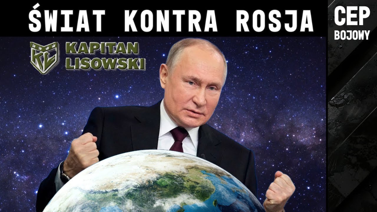 Drony Domaha - Polka kupuje sprzęt, który denerwuje Rosjan