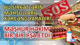 Xərçəngi məhv edən həkimdən şok iddia: 8 YAŞLI QIZLARI PEYVƏNDLƏ GÖRÜN NƏ HALA SALIRMIŞLAR! #xerceng