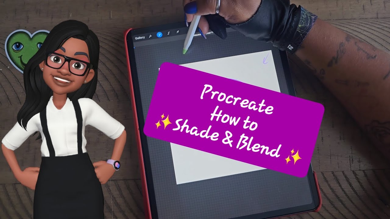 Procreate How To Shade Blend YouTube procreate-how-to-shade-blend-youtube