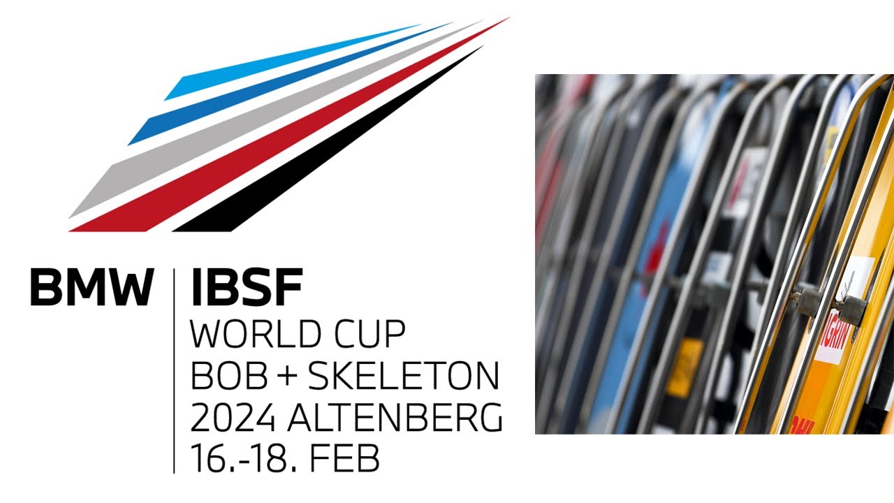 Skeleton Team Mixed Worldcup Altenberg