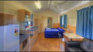Double Cabin Accommodation Maryborough