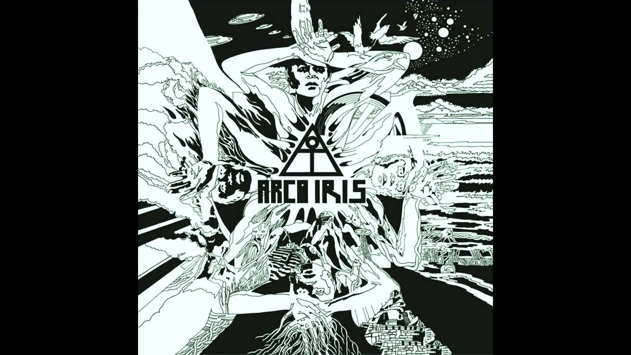 Arco Iris - Los Elementales (1977) [Full Album]