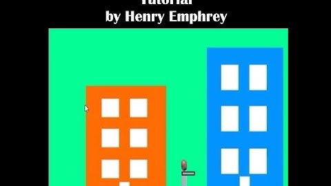 Cerberus-X Game Programming - How to Create a Double Dragon Styled Fighting Game - Full Video