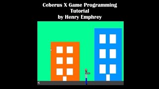 Cerberus-X Game Programming - How to Create a Double Dragon Styled Fighting Game - Full Video