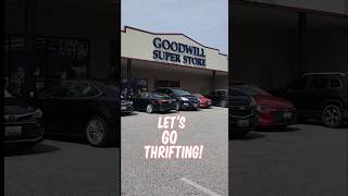 Vintage Home Decor Goodies 😍 Thrift With Me at Goodwill #thrifting #vintage