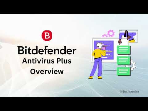 Bitdefender Antivirus Plus Overview