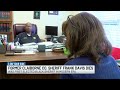 Former Claiborne County Sheriff's passes away