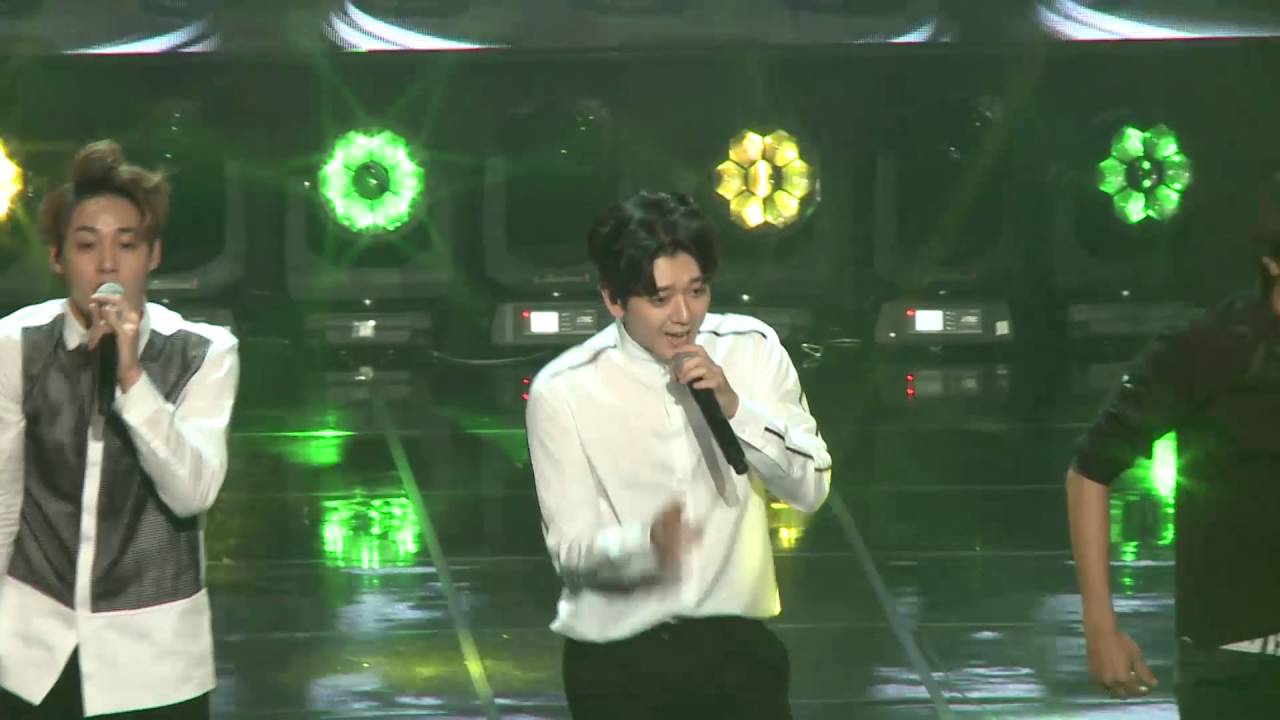 [Fancam] JJCC : Sanchung  - Where U at, A.M.N Showcase @ DMC Festival 2016のサムネイル
