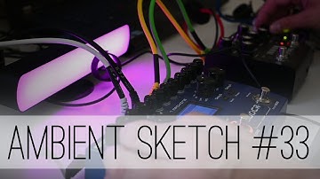 Ambient Sketch #33 - Ambient guitar looping