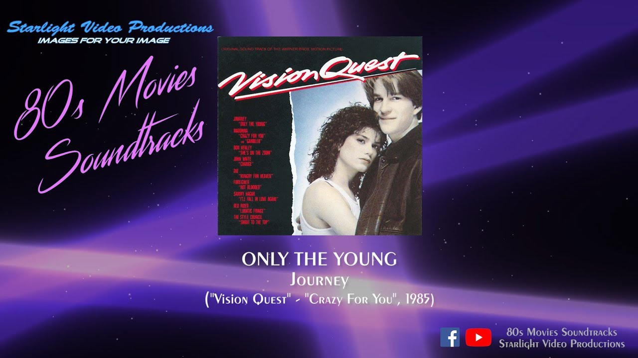洋楽 BEST OF VISION QUEST   COMPILED BY TANIA Tangerine Dream - Vision Quest *1985* [FULL SOUNDTRACK