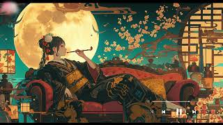 【 OIRAN    花魁   】　Japanese Lofi HipHop Mix