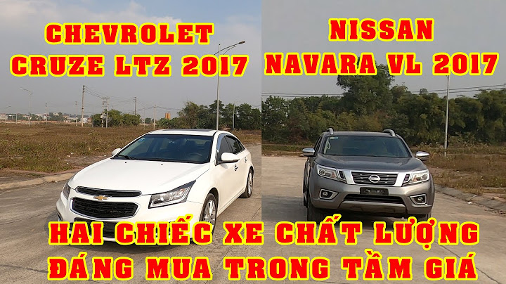 So sánh xe chevrolet cruze ltz 1.8 at 2023 và năm 2024