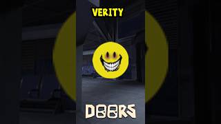 Verity | DOORS | Fanmade Entities