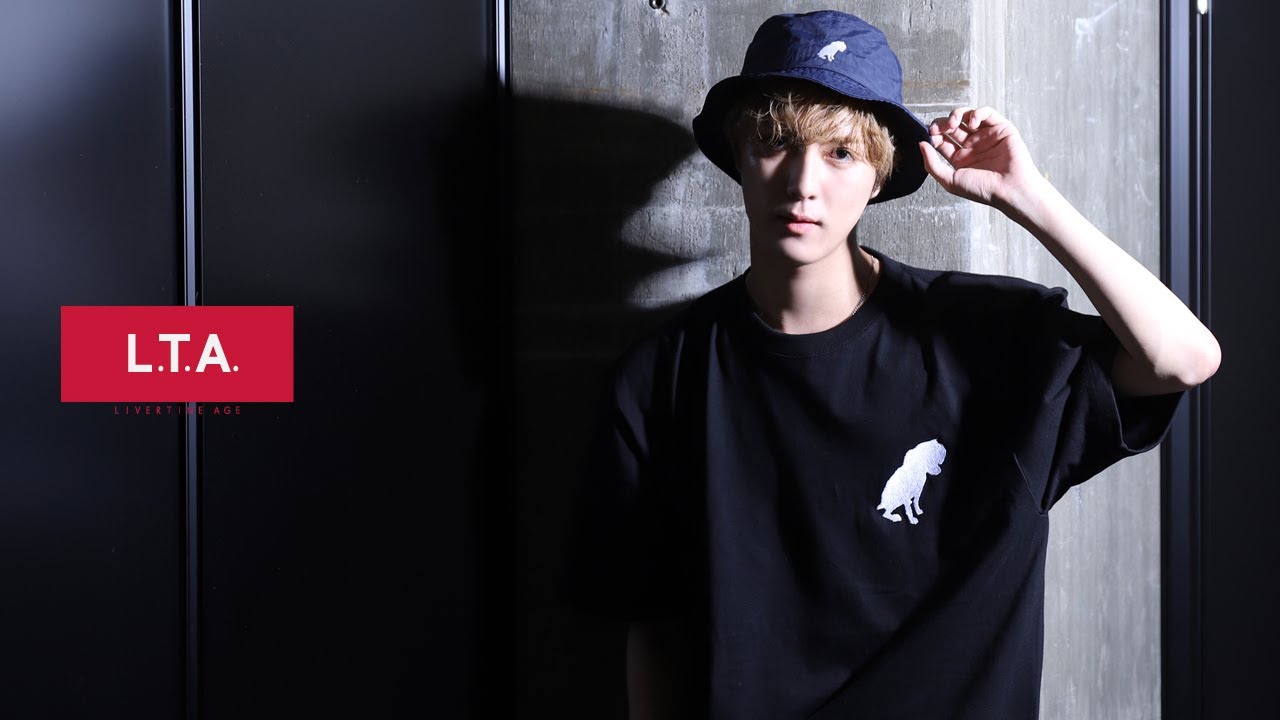 受注期間限定！富永勇也コラボ企画！コラボバケットハット◇富永勇也