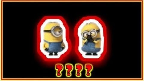 Minions "funny fart"  Sound Variations in 49 seconds