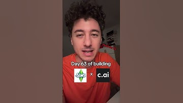 I’m building a game like c.ai x The Sims day 63 👉 TheLifesim.com #thelifesim #characterai #sims4