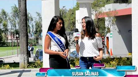 Susan Salinas En De Todo Un Poco