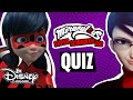 DER MIRACULOUS SUPERSCHURKEN TAG - Das Superschurken-Quiz! | Disney Channel 🐞🐱