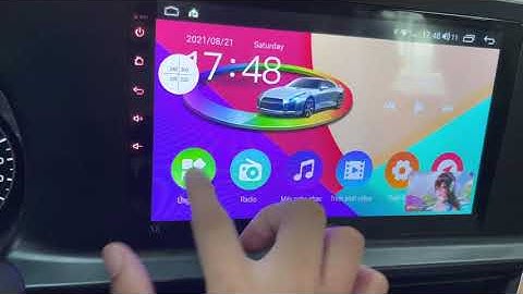 Màn android 360 Kia Seltos 2021 Bắc Giang - Oled X5S Bắc Giang