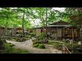 A Japanese Onsen Ryokan with Mount Fuji Views &amp; a Japanese Garden | Hotel Kaneyamaen