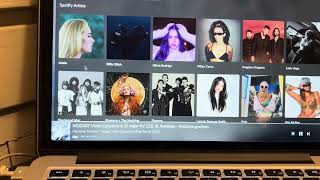 Test video.  Volumio with SMSL C100 playing DSD, MQA files and Spotify music.