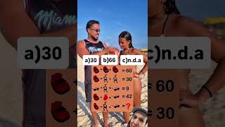 Raciocínio lógico #matematica #aulasemturmas #aulasonline #aulasparticulares #enem