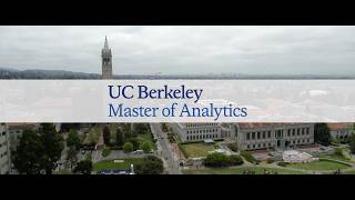 Launching Careers in Analytics | UC Berkeley Master of Analytics screenshot 4