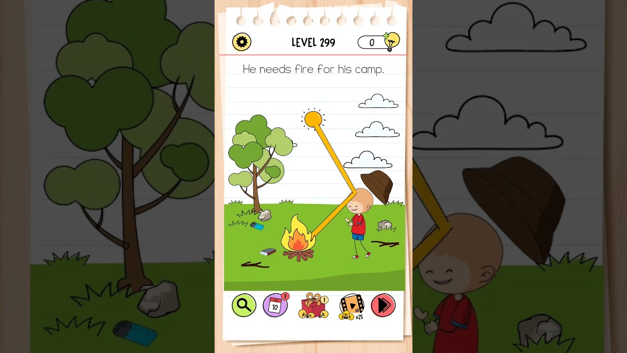 IQ Boost Level 299 | Brain Test All-Star | Complete Walkthrough