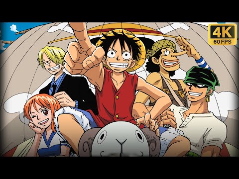 ملخص أنمي ون بيس الموسم الأول الأزرق الشرقي   01   