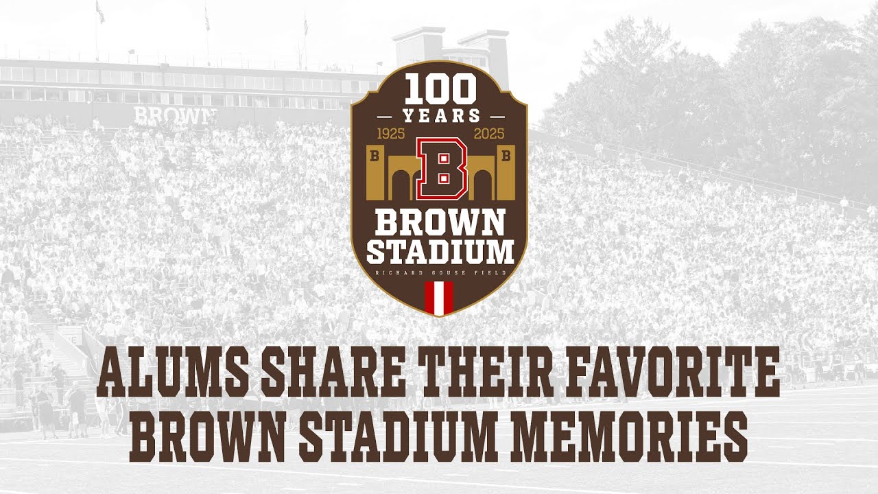 Alums - Brown Stadium Memories