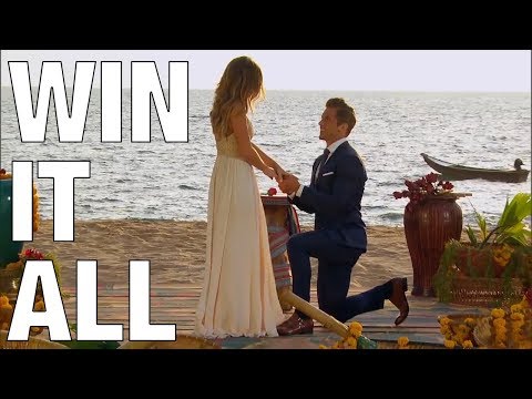 Video: How To Win A Bachelor