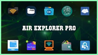 Top 10 Air Explorer Pro Android Apps screenshot 1