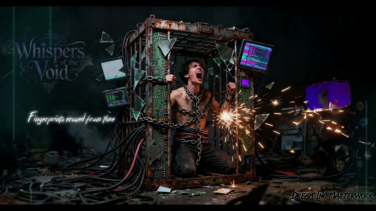 Dream Inc Masterwork - The Digital Cage