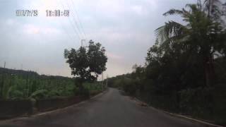 2012 TRCC 第二站 7/28 SS1 雲林泰特 正:陳國禎 副:黃朝平