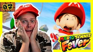 Mario Tennis Fever - To The Skies • Episode 7