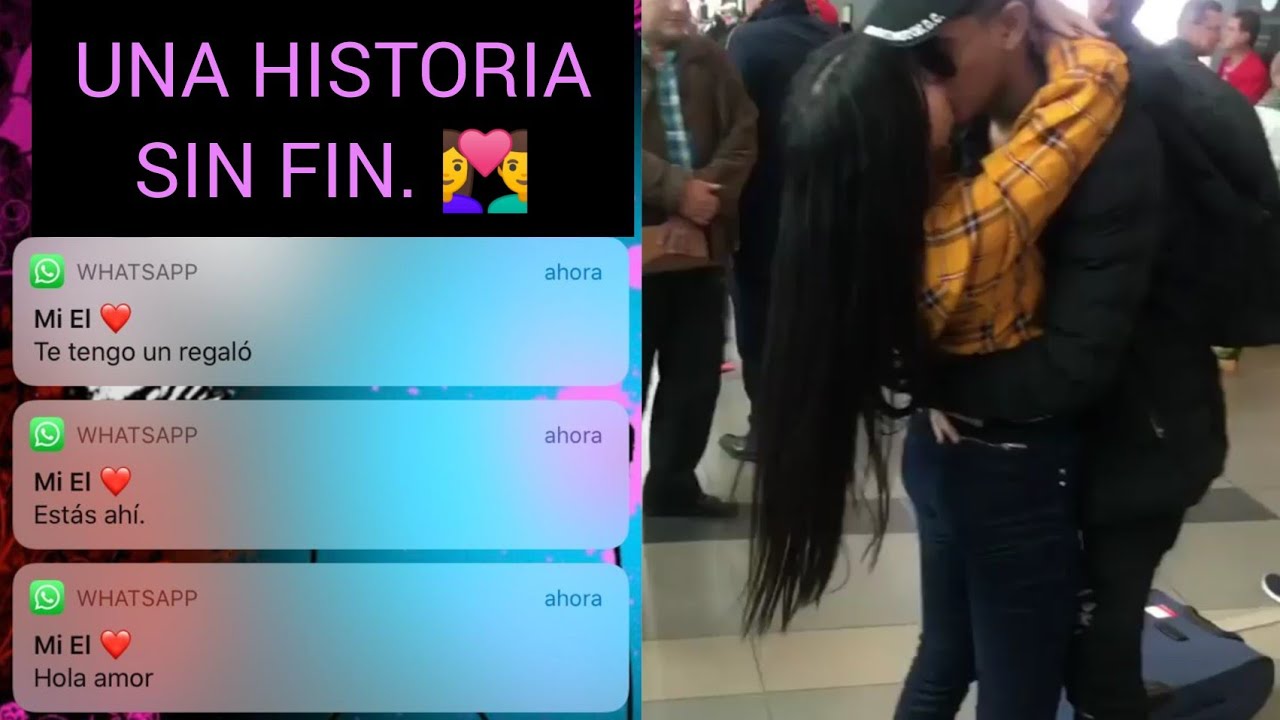 ~La distancia* solo son kilómetros, (Final* inesperado*)