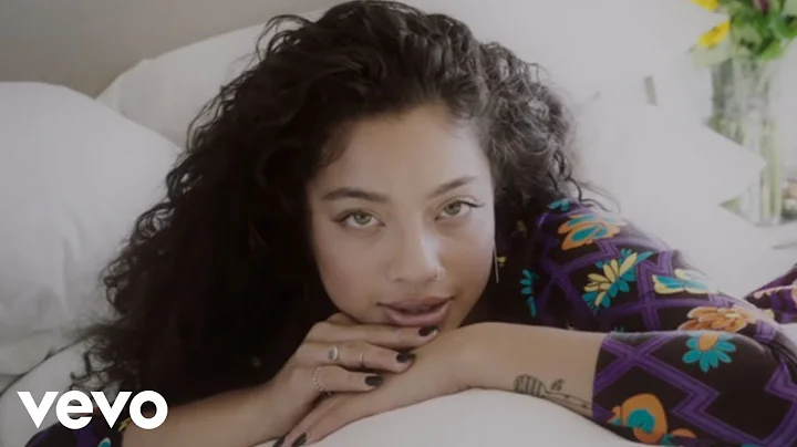 Kiana Ledé - EX (Remix / Official Video) ft. Julia Michaels