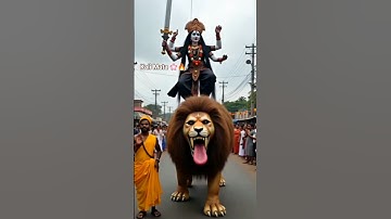 Maa Kali Mahakali 🌸 Jai Kali Mata 🙏🌸 #shorts #viral