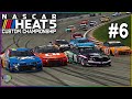 CUSTOM CAR CALAMITY! |#6| NASCAR Heat 5 Custom Championship