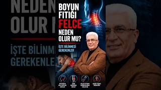 “Boyun Fıtığı Felce Neden Olur mu? İşte Bilinmesi Gerekenler” #boyunfıtığı #boyunağrısı #boyun