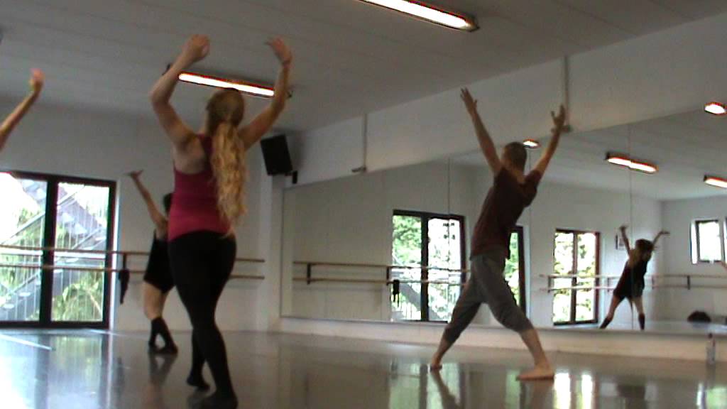 Mini stage de danse Ados & Adultes 2015- contemporain 2