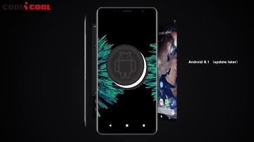 BLUBOO S3 Official Introduction Video ---- 8500mAH Massive Battery