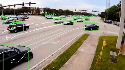 Automated Traffic Data Collection (TMC/Intersection) with AI - Nasr Traffic Intelligence, LLC