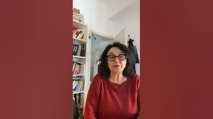 Prof. Manuela Consonni Rector Delegate Hebrew Univ...