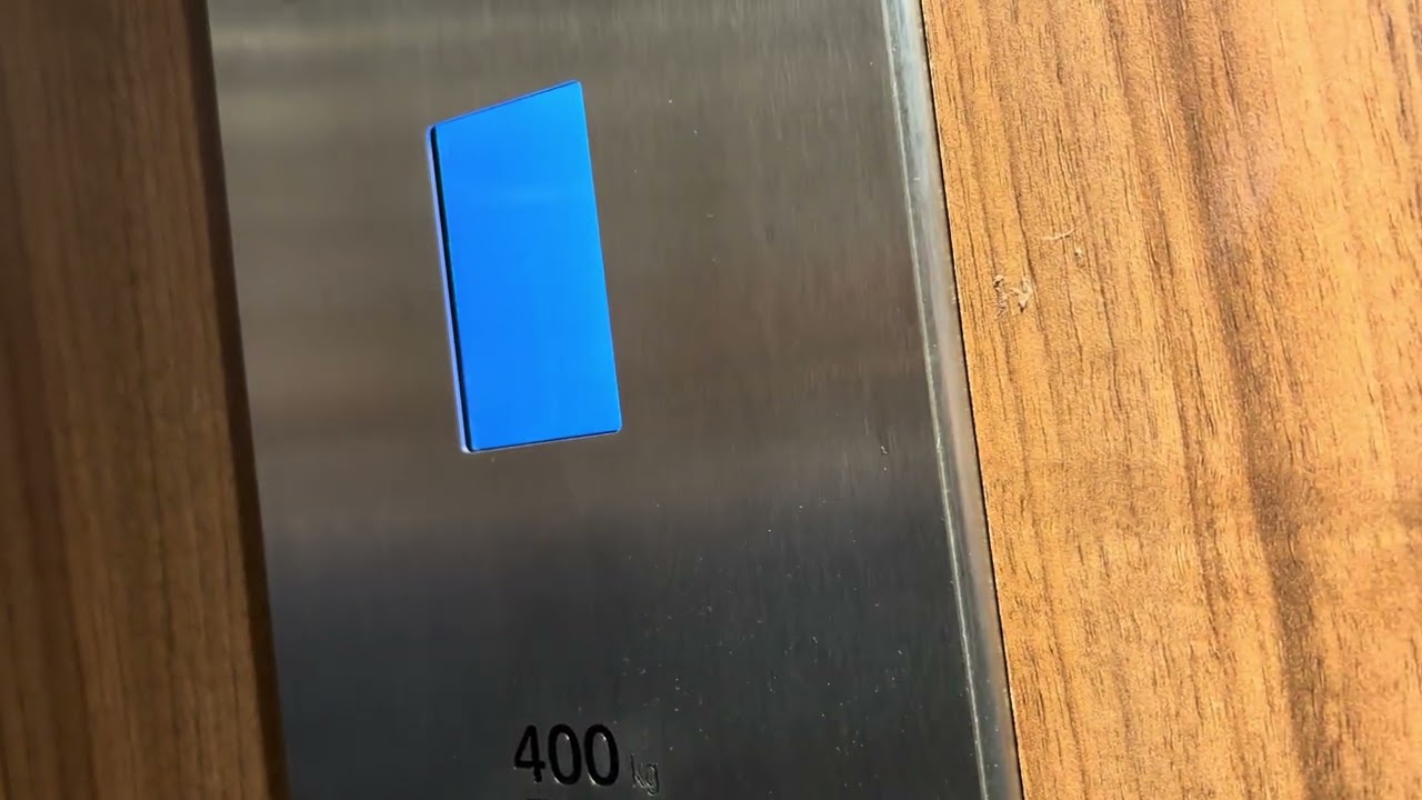 Otis Lift, (Modernised By Orona), Breaffy House Hotel Resort, Breaffy, Co. Mayo