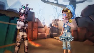 Identity V |Mechanic tiktok edit Ep 5