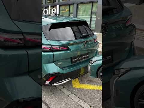 PEUGEOT 308 SW