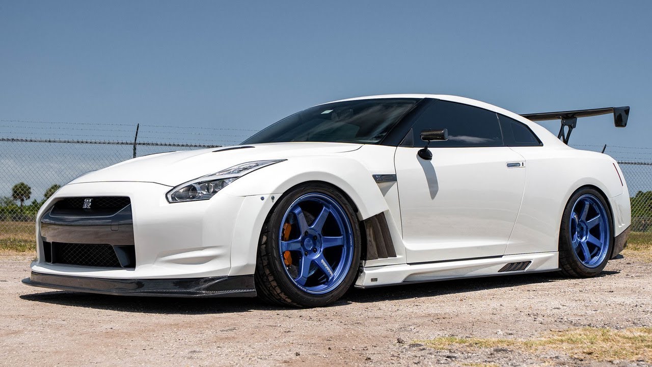 2010 Nissan GT-R Premium for Sale | Exotic Car Trader (Lot #250433696)