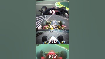 Thumbnail of 4 Iconic F1 Engine Sounds You’ll Never Forget 🔊🏎️
