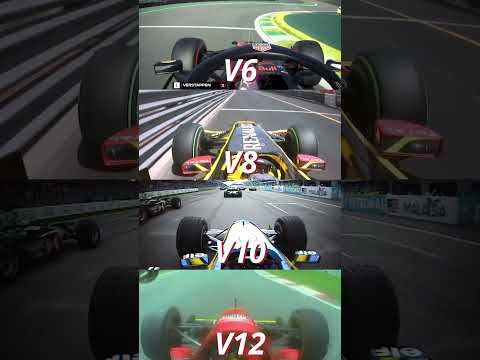 4 Iconic F1